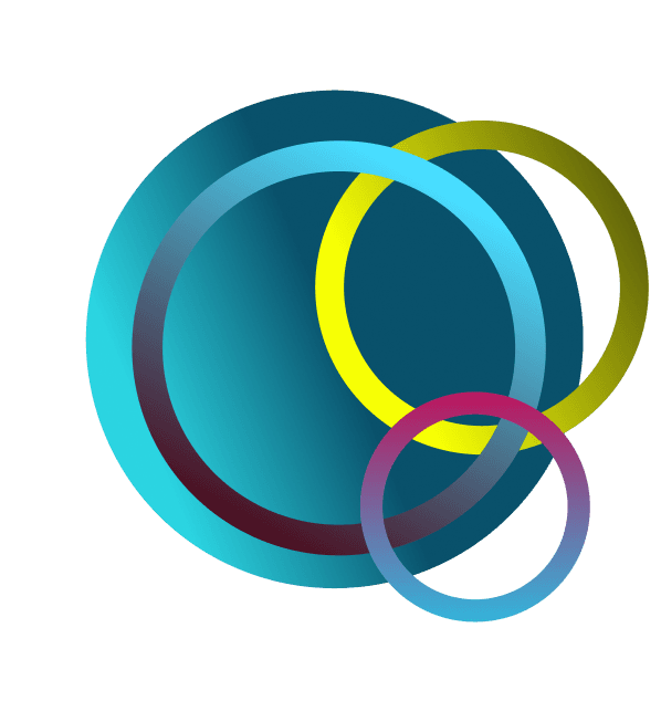 Interlocking rings of community tree data